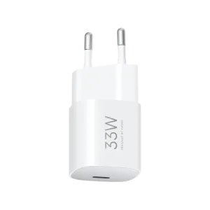 Xiaomi Nano kućni punjač bez kabla 33W, Beli