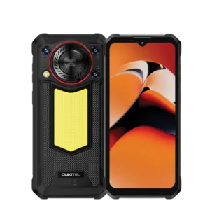 Oukitel WP53 Pro 8/256GB, Crni (Black)