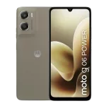 Motorola Moto G06 Power 4/256GB, Smeđa (Pantone Laurel Oak - Khaki)
