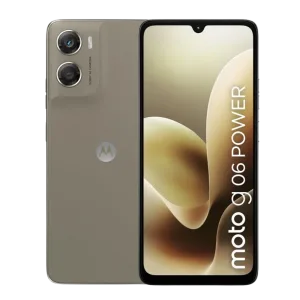 Motorola Moto G06 Power 4/256GB, Smeđa (Pantone Laurel Oak - Khaki)