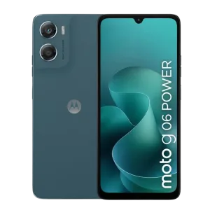 Motorola Moto G06 Power 4/256GB, Plava (Pantone Tapestry)