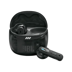 JBL Tune Flex 2 Ghost (ANC) bežične slušalice, Crne