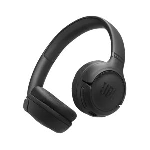 JBL Tune 530BT bežične slušalice, Crne