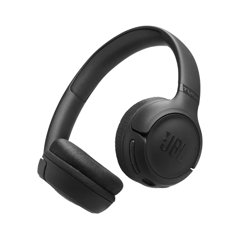 JBL Tune 530BT bežične slušalice, Crne