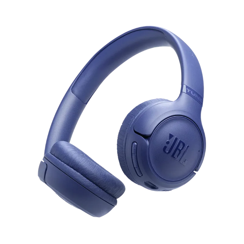 JBL Tune 530BT bežične slušalice, Plave