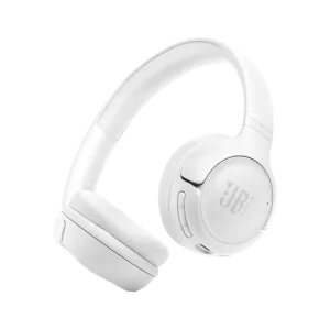 JBL Tune 530BT bežične slušalice, Bele