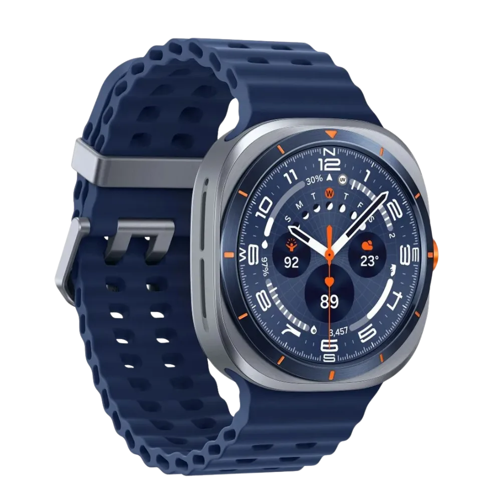 Samsung Galaxy Watch Ultra (LTE 47mm), Titanijum plavi