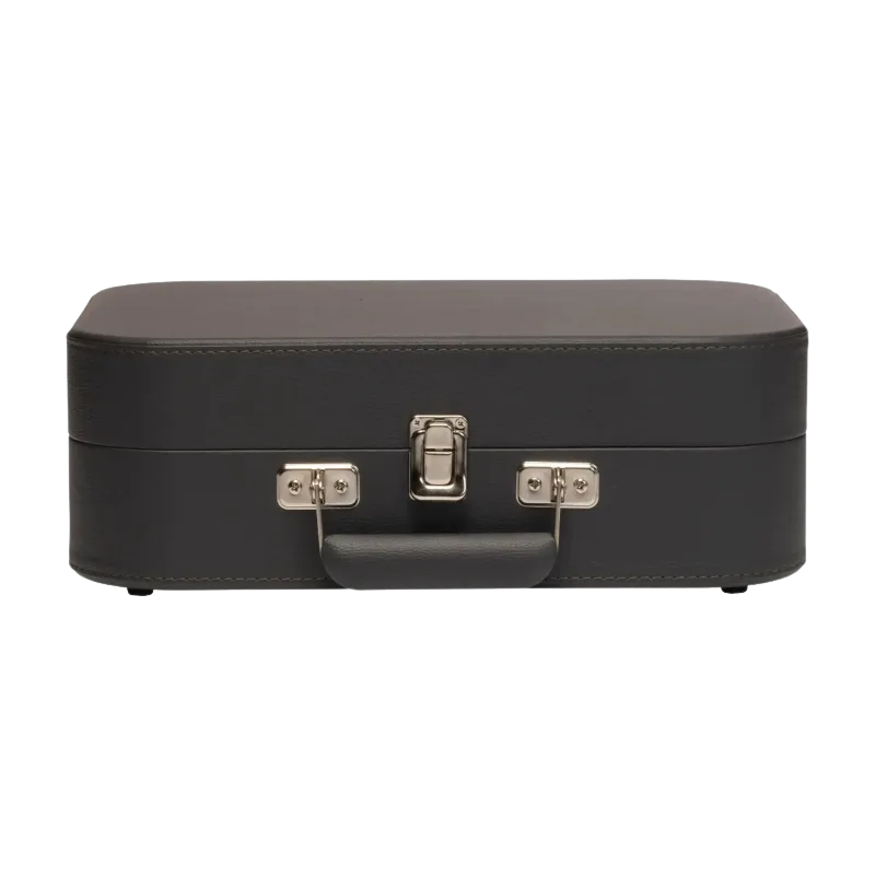 DENVER VPL-130DGR gramofon, Sivi