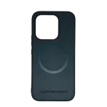 Zaštitna silikonska futrola (OLGE Magnetic) za Honor 600 Lite, Zelena