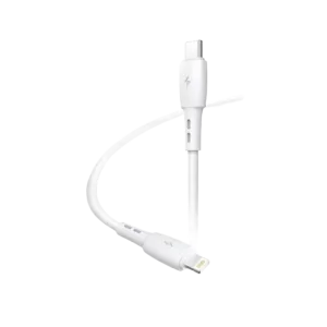 TRANYOO T-P1 Kabl USB-C na lightning 20W, Beli