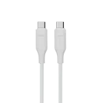 TRANYOO T-P18C Kabl USB-C na USB-C 65W, Beli