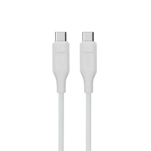 TRANYOO T-P18C Kabl USB-C na USB-C 65W, Beli