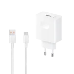Honor kućni punjač sa kablom 80W, Beli