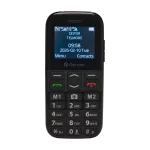 Denver BAS-18800L Senior 4G, Crni (Black)