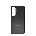 Zaštitna silikonska futrola (OLGE Magnetic) za Samsung Galaxy S26, Siva