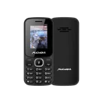 Fulmova M52 mobilni telefon, Crni (Black)