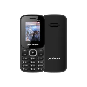 Fulmova M52 mobilni telefon, Crni (Black)