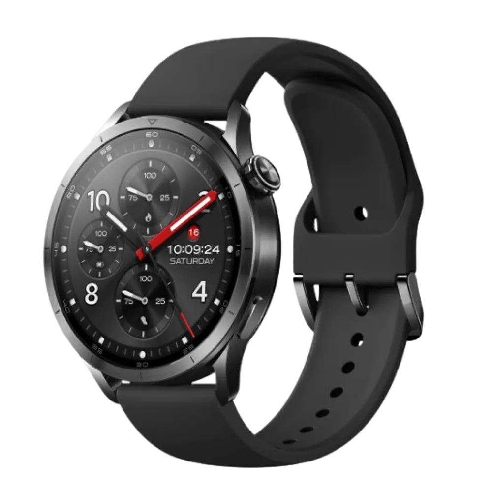 Xiaomi Watch S5 46mm pametni sat, Crni