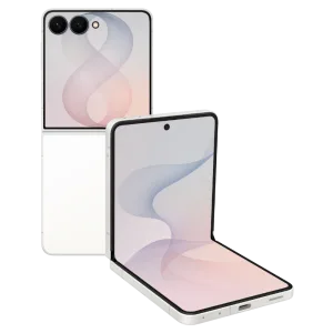 Samsung Galaxy Z Flip8 8/256GB, Beli (Cream)