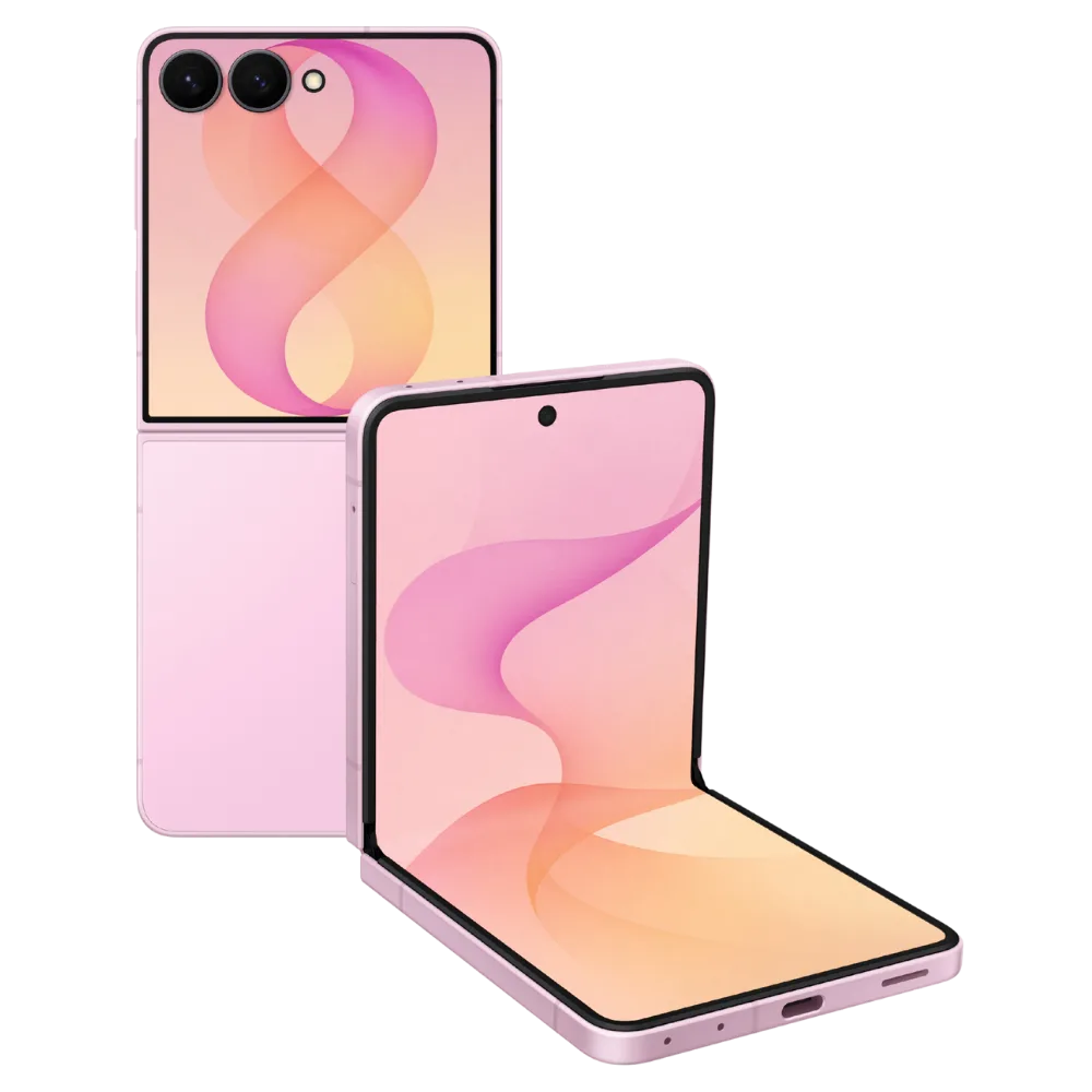 Samsung Galaxy Z Flip8 8/256GB, Roze (Pink)