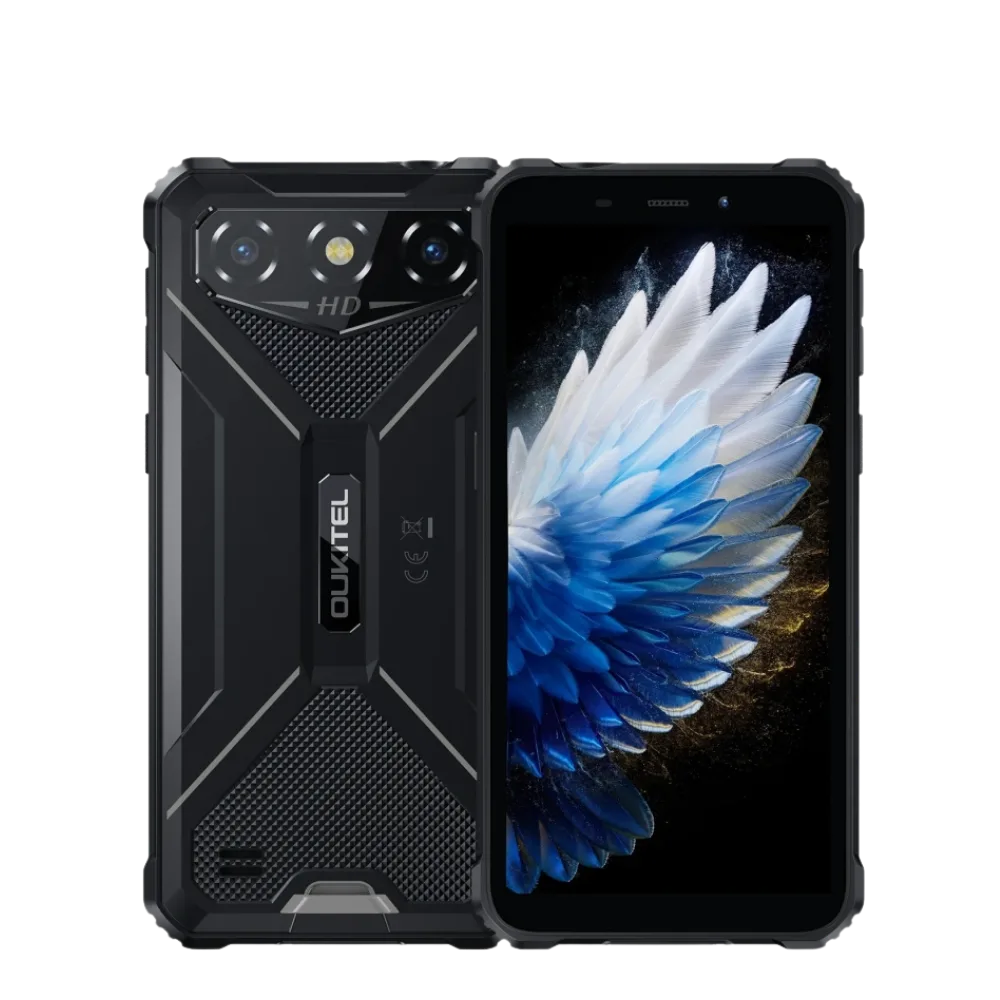 Oukitel G3 4/64GB, Crni (Black)