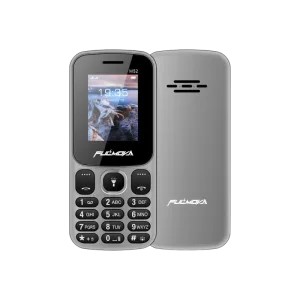Fulmova M52 mobilni telefon, Sivi (Grey)