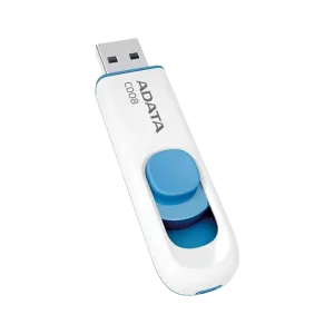 Fleš memorija AData FD 32GB AC008-32G-RWE, Bela