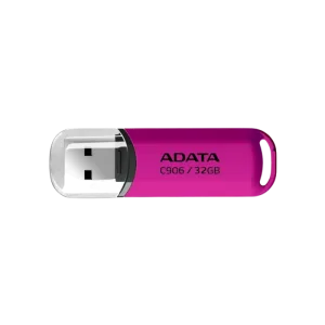 Fleš memorija AData C906 AD 32GB AC906-32G-RPP, Roze