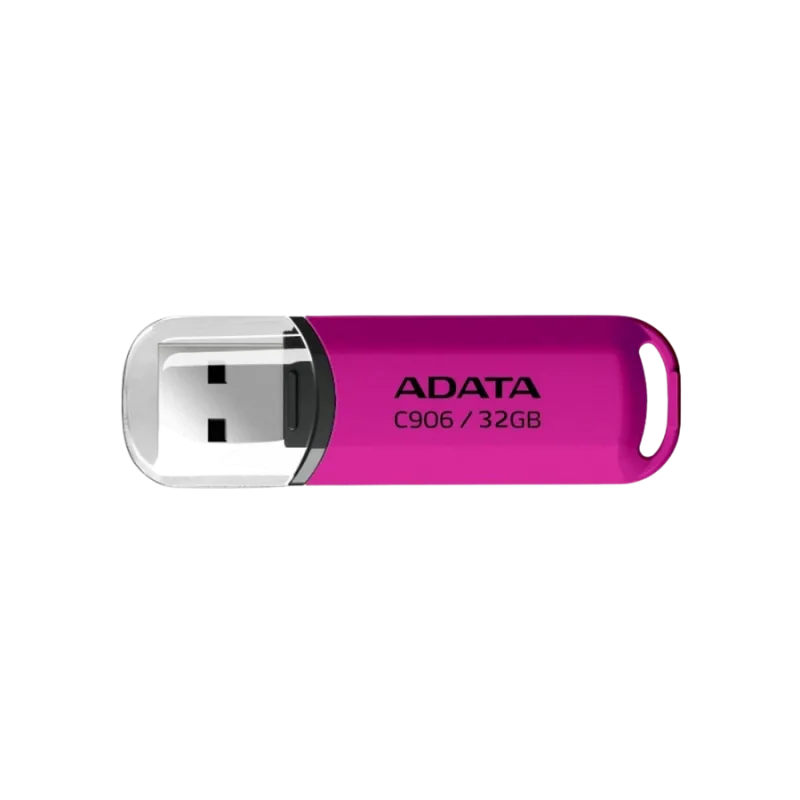 Fleš memorija AData C906 AD 32GB AC906-32G-RPP, Roze