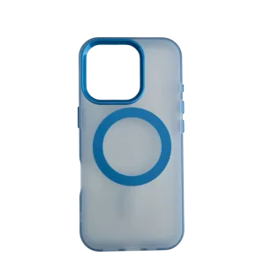 Zaštitna silikonska futrola (FLURO) za Honor 600 Pro, Plava
