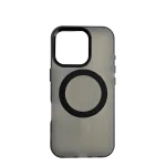 Zaštitna silikonska futrola (FLURO) za Honor 600 Pro, Crna