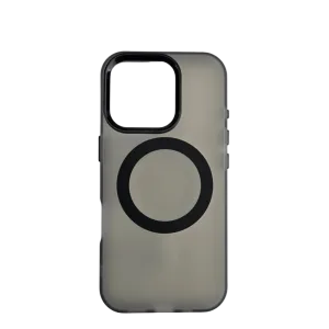 Zaštitna silikonska futrola (FLURO) za Honor 600 Pro, Crna