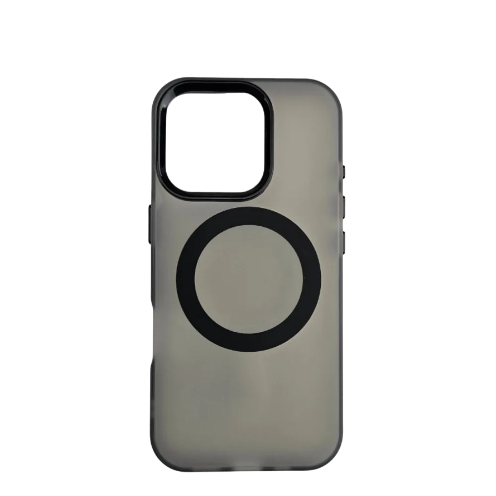 Zaštitna silikonska futrola (FLURO) za Honor 600 Pro, Crna
