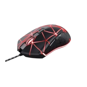 TRUST GXT133 Locx miš, Crni
