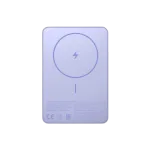 Xiaomi Magnetic Power Bank 5000mAh eksterna baterija, Lila