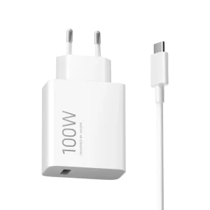 Xiaomi Charging Combo punjač sa kablom 100W, Beli