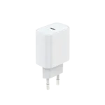 Fulmova Kućni punjač bez kabla 25W (USB-C), Beli