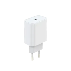 Fulmova Kućni punjač bez kabla 25W (USB-C), Beli