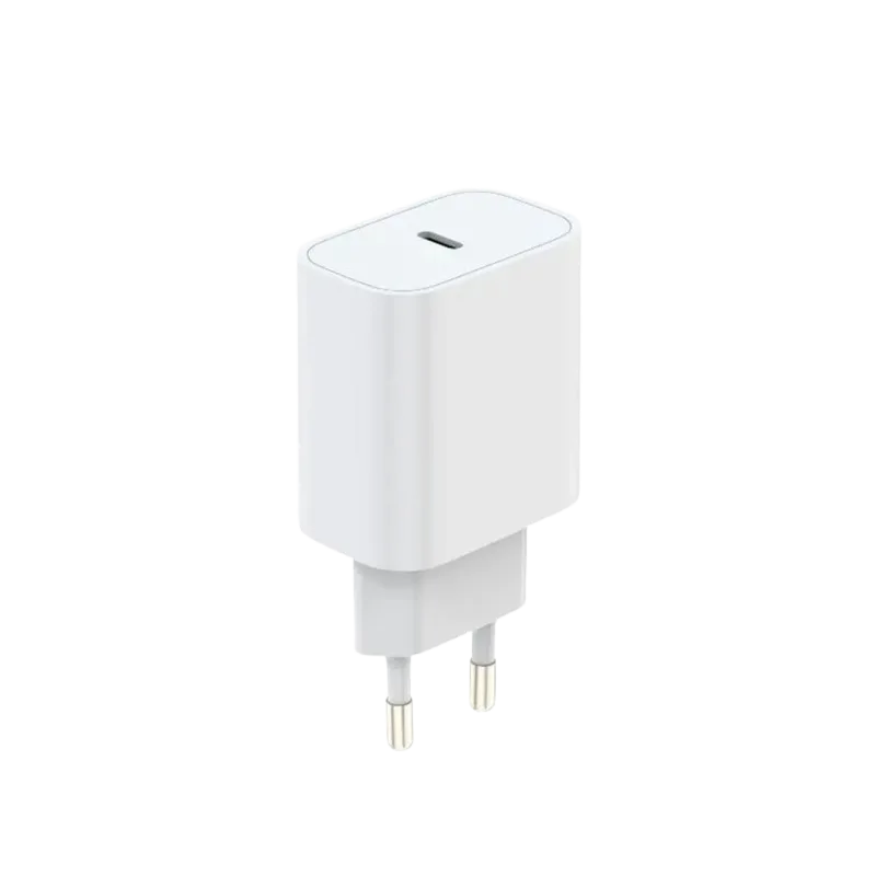 Fulmova Kućni punjač bez kabla 25W (USB-C), Beli