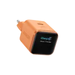 ANKER Nano kućni punjač bez kabla (sa ekranom) 45W USB-C, Narandžasti