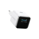 ANKER Nano kućni punjač bez kabla (sa ekranom) 45W USB-C, Beli