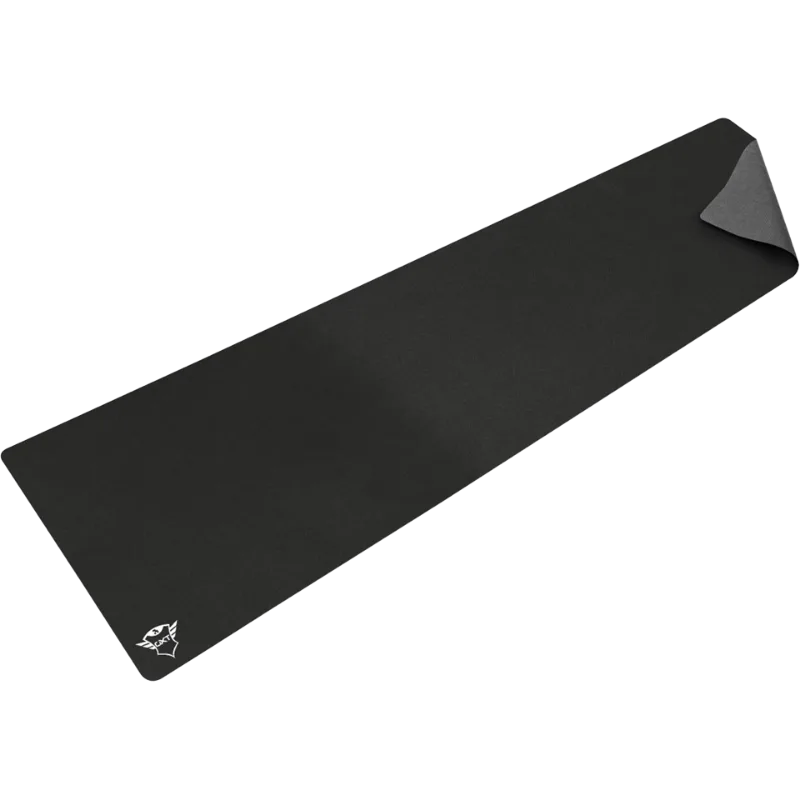 TRUST GXT 758 XXL podloga za miša i tastaturu, Crna