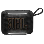 JBL Go 5 bežični zvučnik, Crni