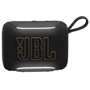 JBL Go 5 bežični zvučnik, Crni
