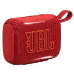 JBL Go 5 bežični zvučnik, Crveni