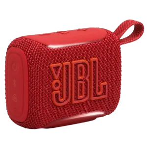 JBL Go 5 bežični zvučnik, Crveni