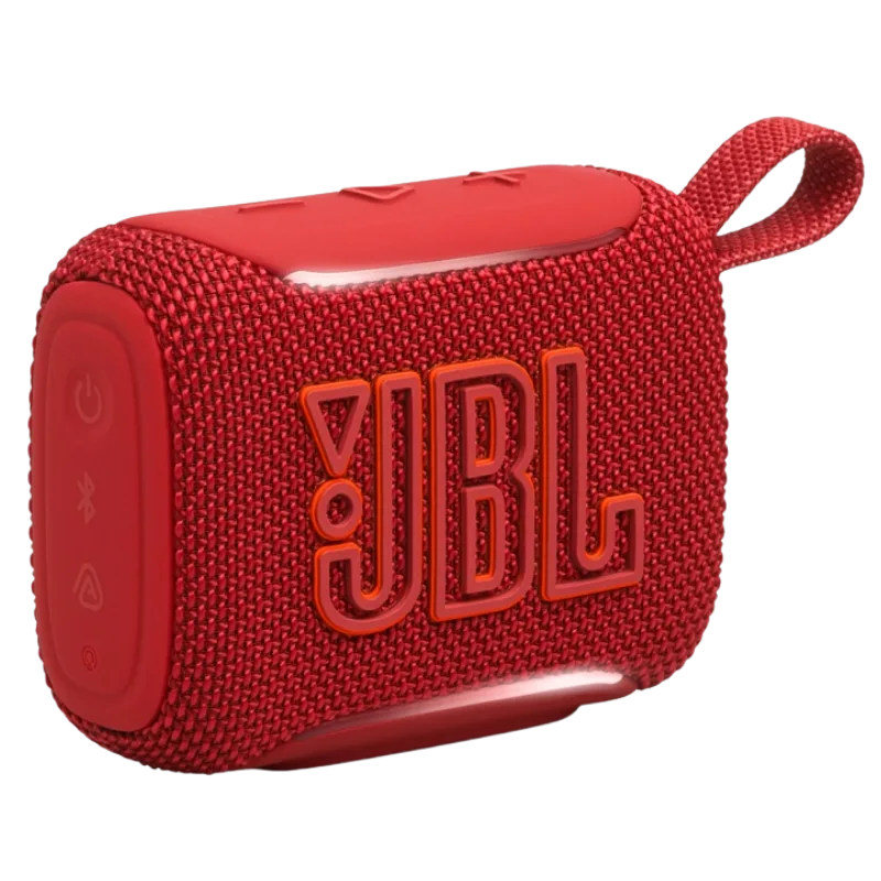 JBL Go 5 bežični zvučnik, Crveni