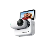 INSTA360 GO 3S Standard Edition kamera, Bela (Arctic White)