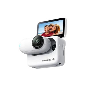 INSTA360 GO 3S Standard Edition kamera, Bela (Arctic White)