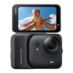 INSTA360 GO Ultra Stand kamera, Crna (Midnight Black)